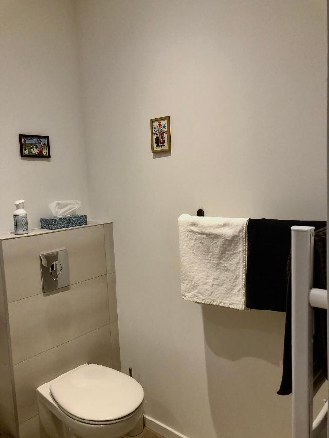 Au Repos Des Vignes, Chambres D'Hotes Rosheim Bagian luar foto