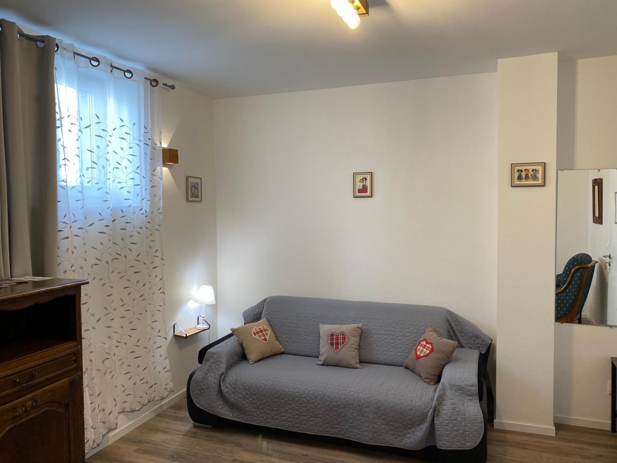 Au Repos Des Vignes, Chambres D'Hotes Rosheim Bagian luar foto