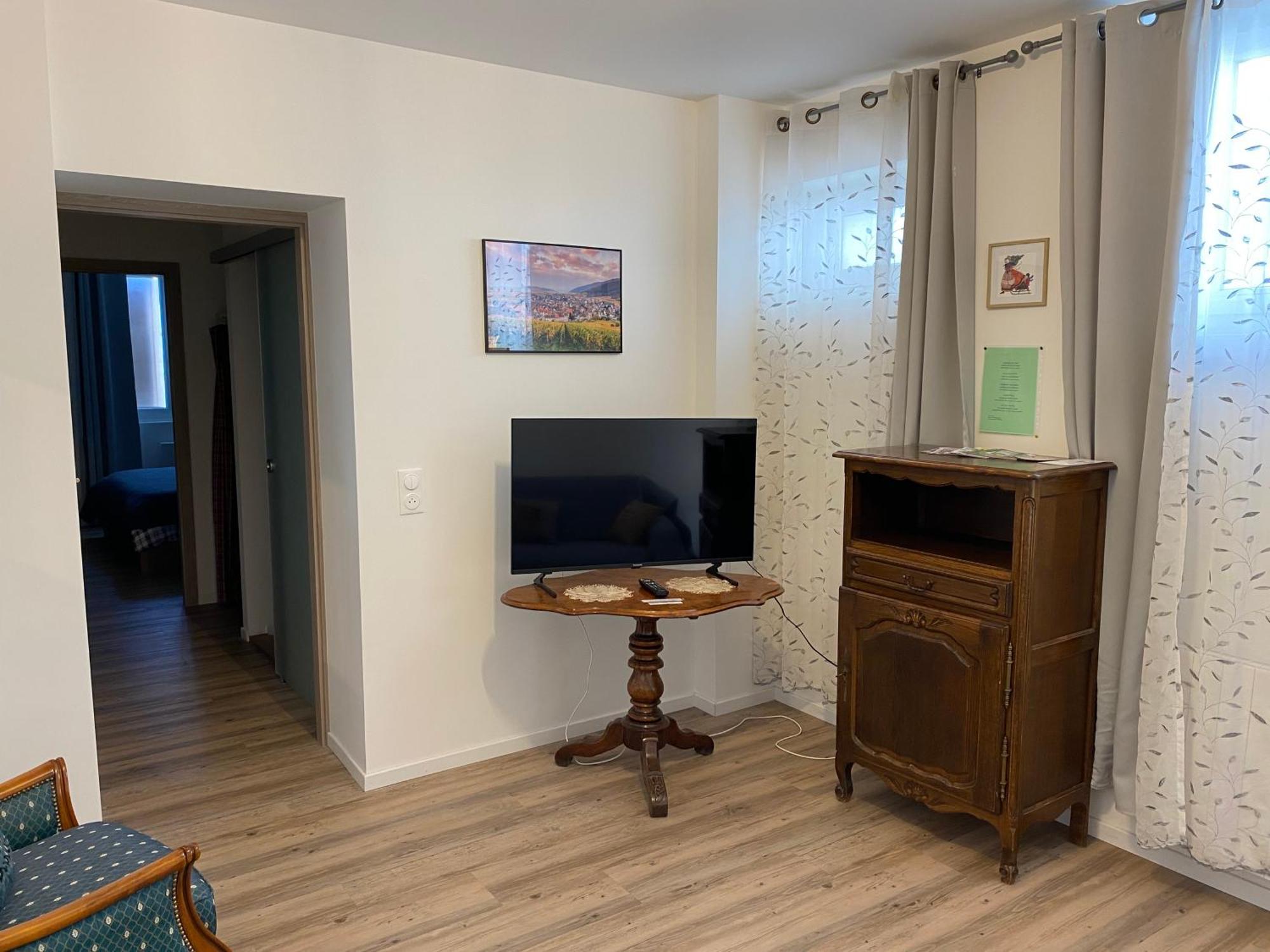 Au Repos Des Vignes, Chambres D'Hotes Rosheim Bagian luar foto