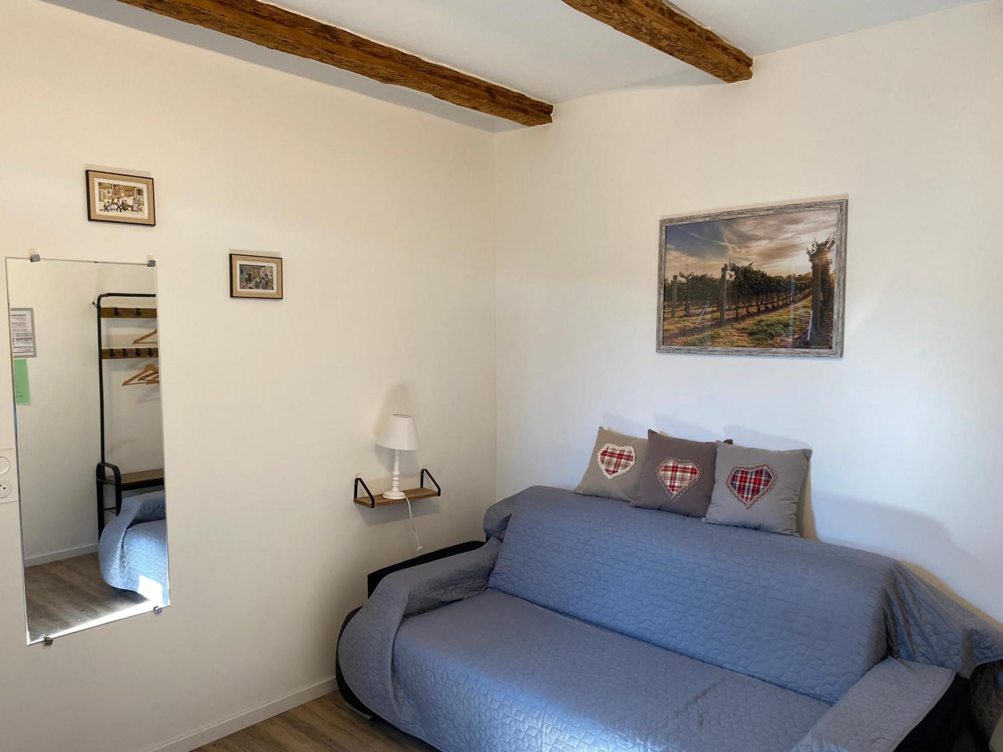 Au Repos Des Vignes, Chambres D'Hotes Rosheim Bagian luar foto